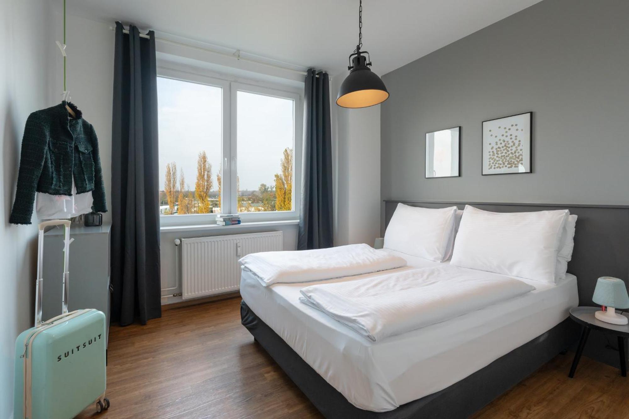 Bensimon Mitte - Moabit Lejlighedshotel