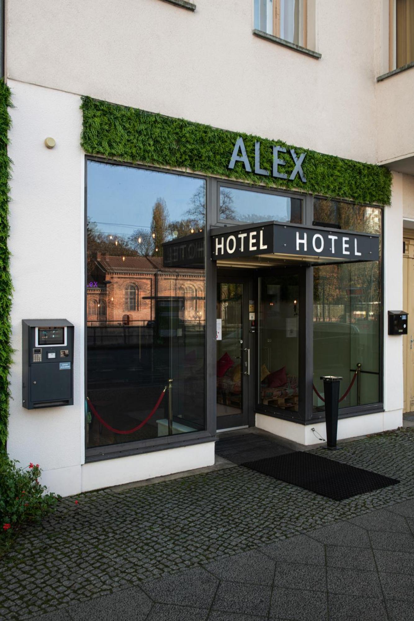 Alex Hotell Berlin
