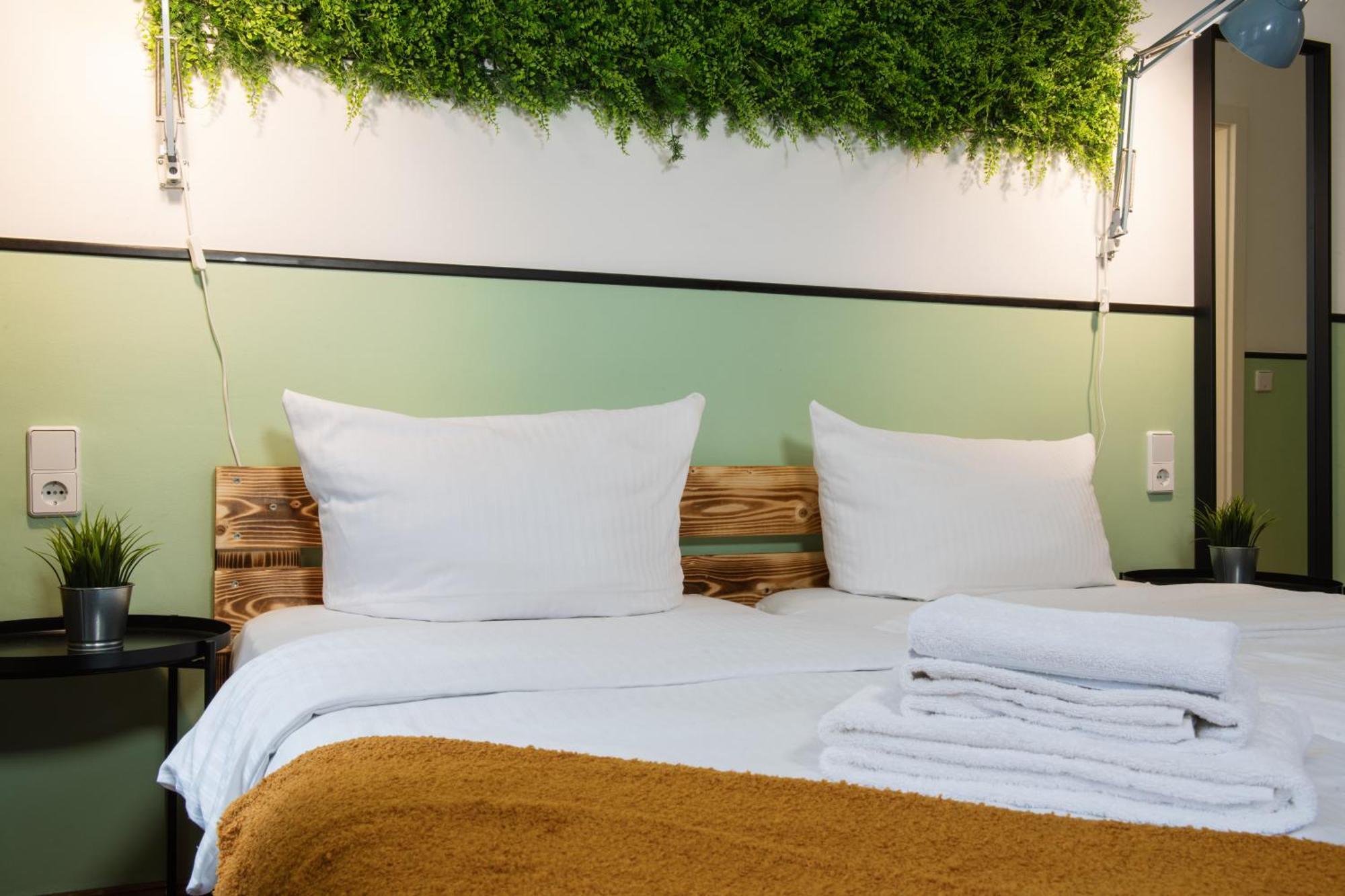 Hotell Alex Berlin