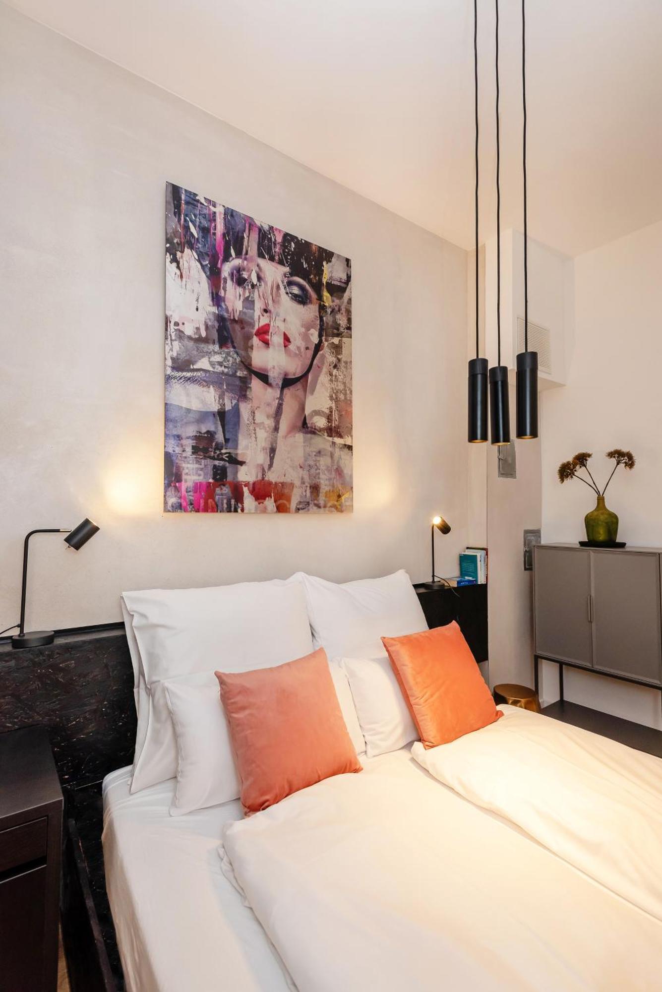 Apartment Trendy At Ostkreuz