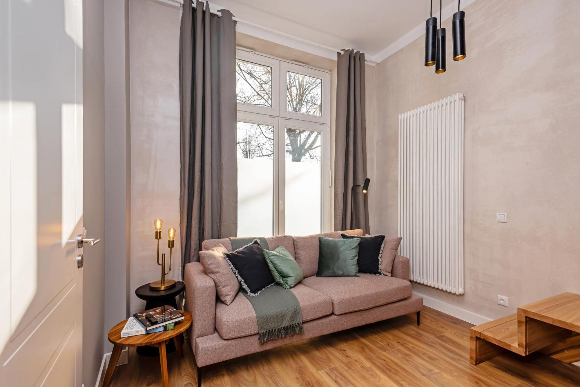 Apartment Trendy At Ostkreuz