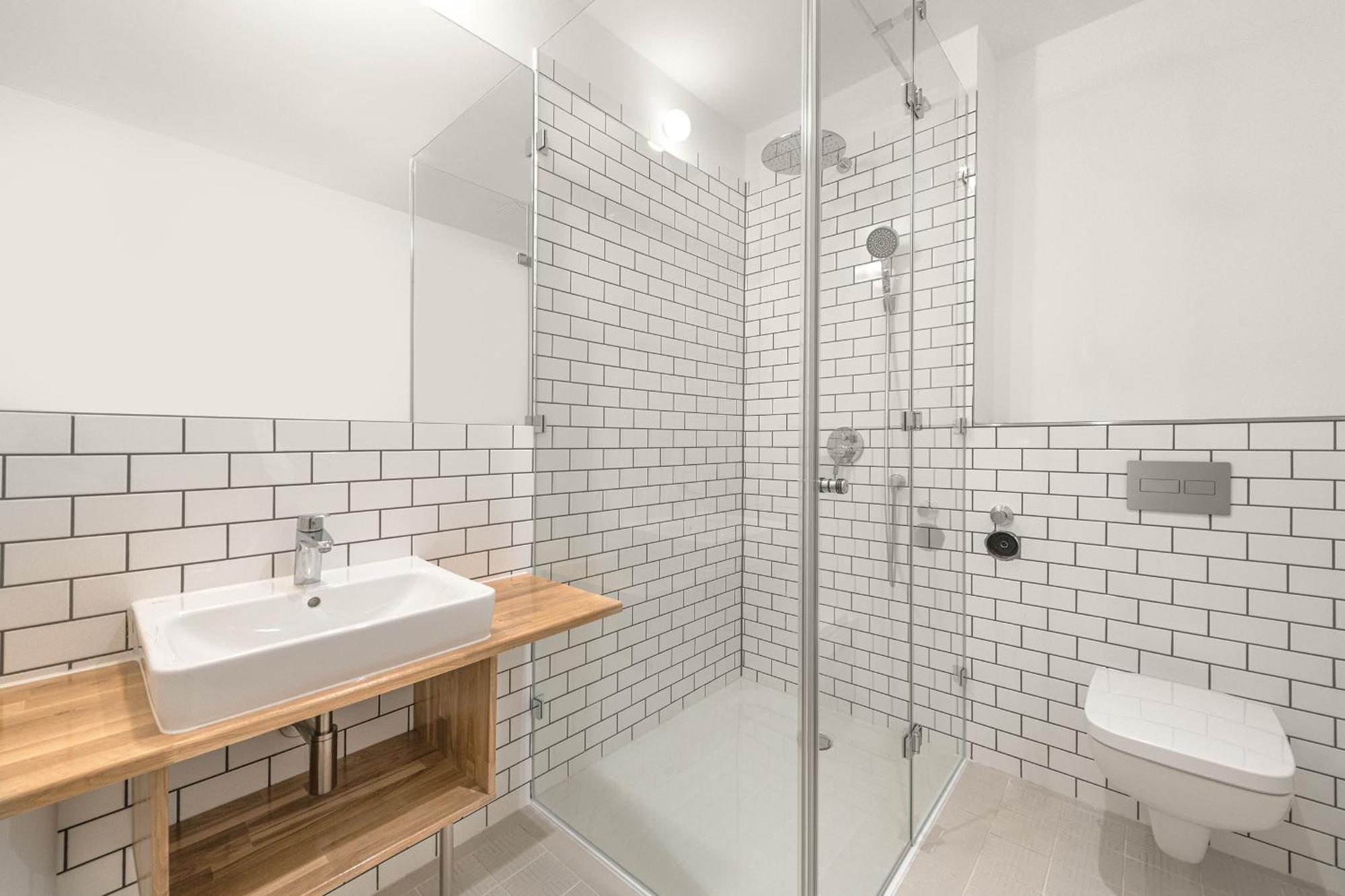 Mitte Loft Group & Family Friendly, 150M2, 2Brs, 2Bathrooms, Living & Dinning Room Up To 8 Sleeps Lejlighed Berlin