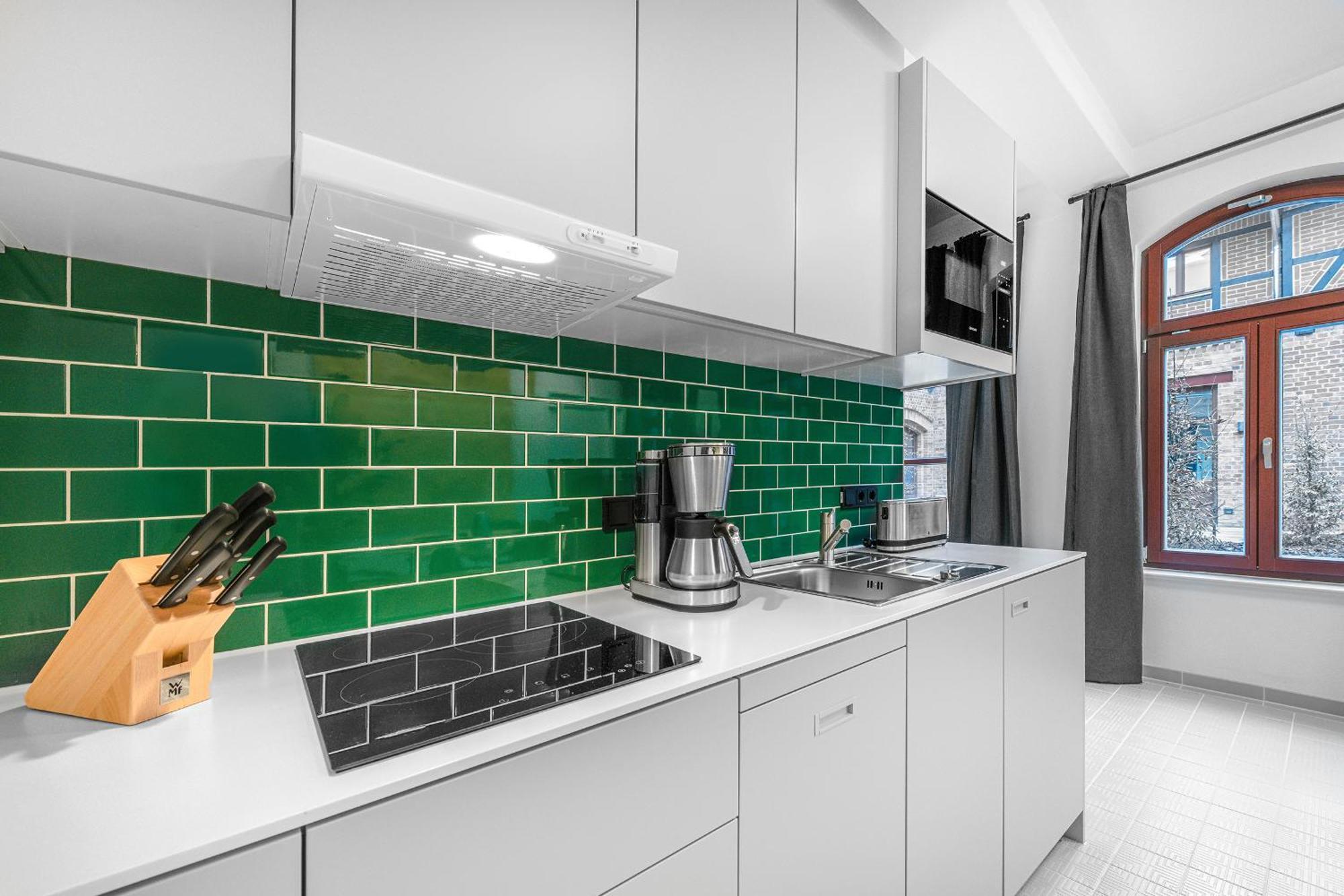 Mitte Loft Group & Family Friendly, 150M2, 2Brs, 2Bathrooms, Living & Dinning Room Up To 8 Sleeps Lejlighed