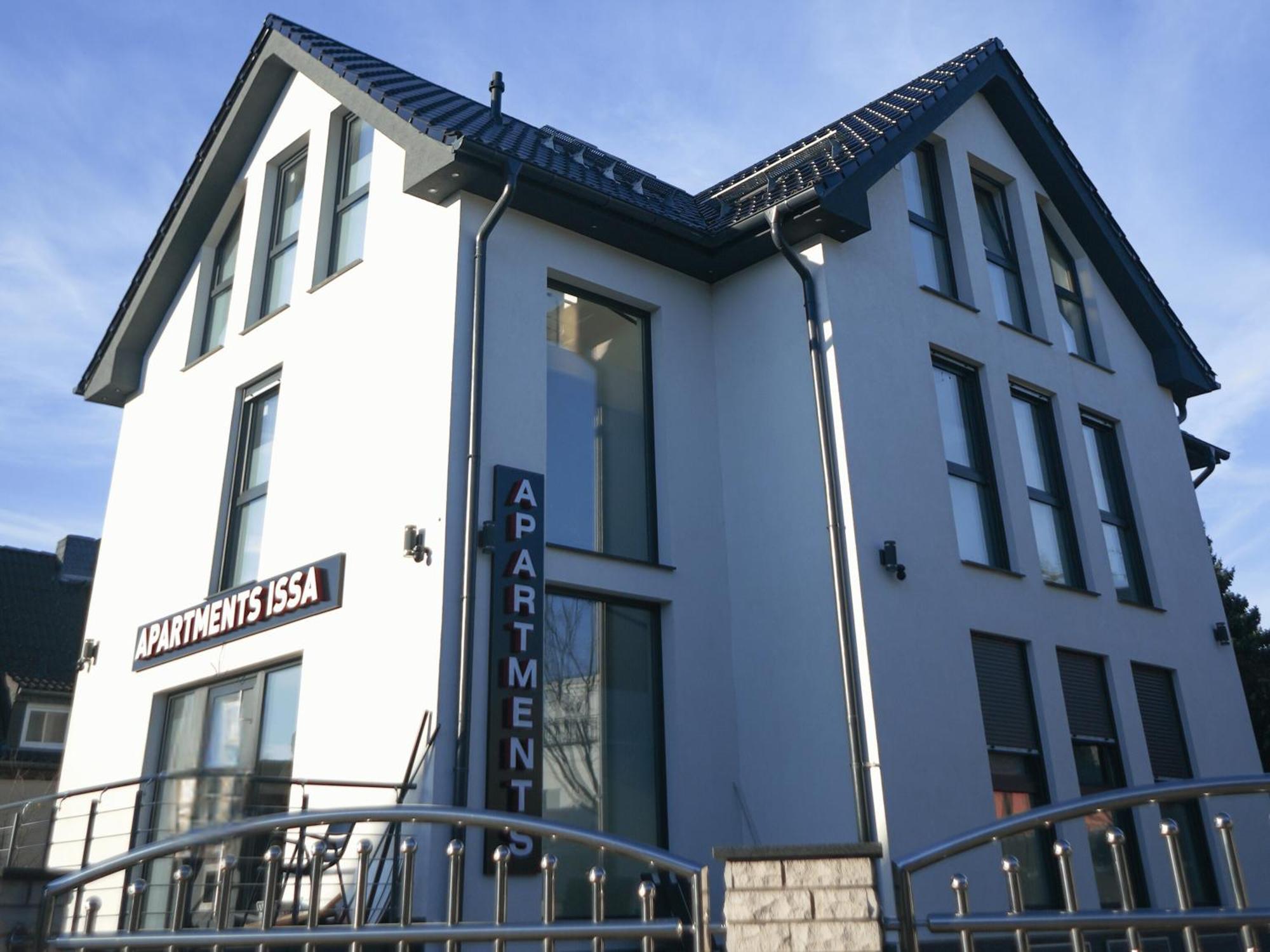 Lägenhetshotell Issa