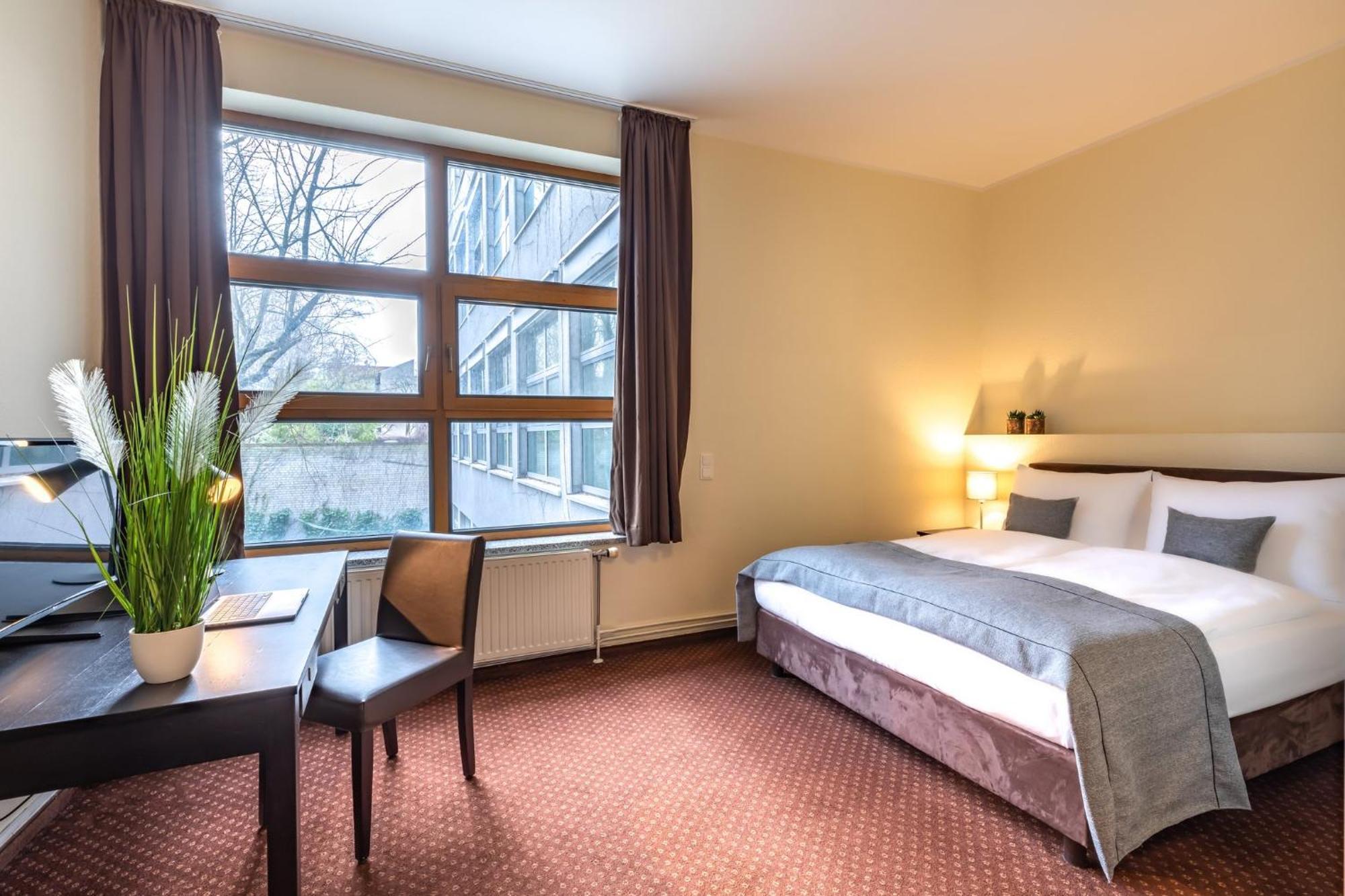 Hotel Garner - Schoeneberg By Ihg 3*