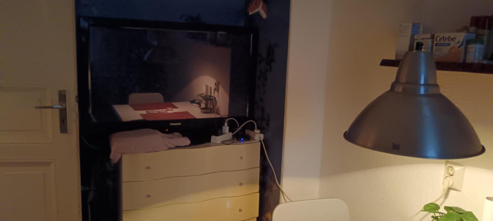 Sharing Bedroom With Host Near Alexanderplatz Vandrarhem