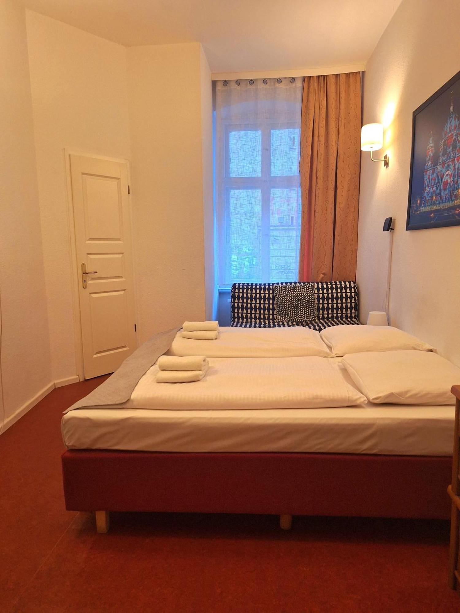 Hotell Amelie Berlin