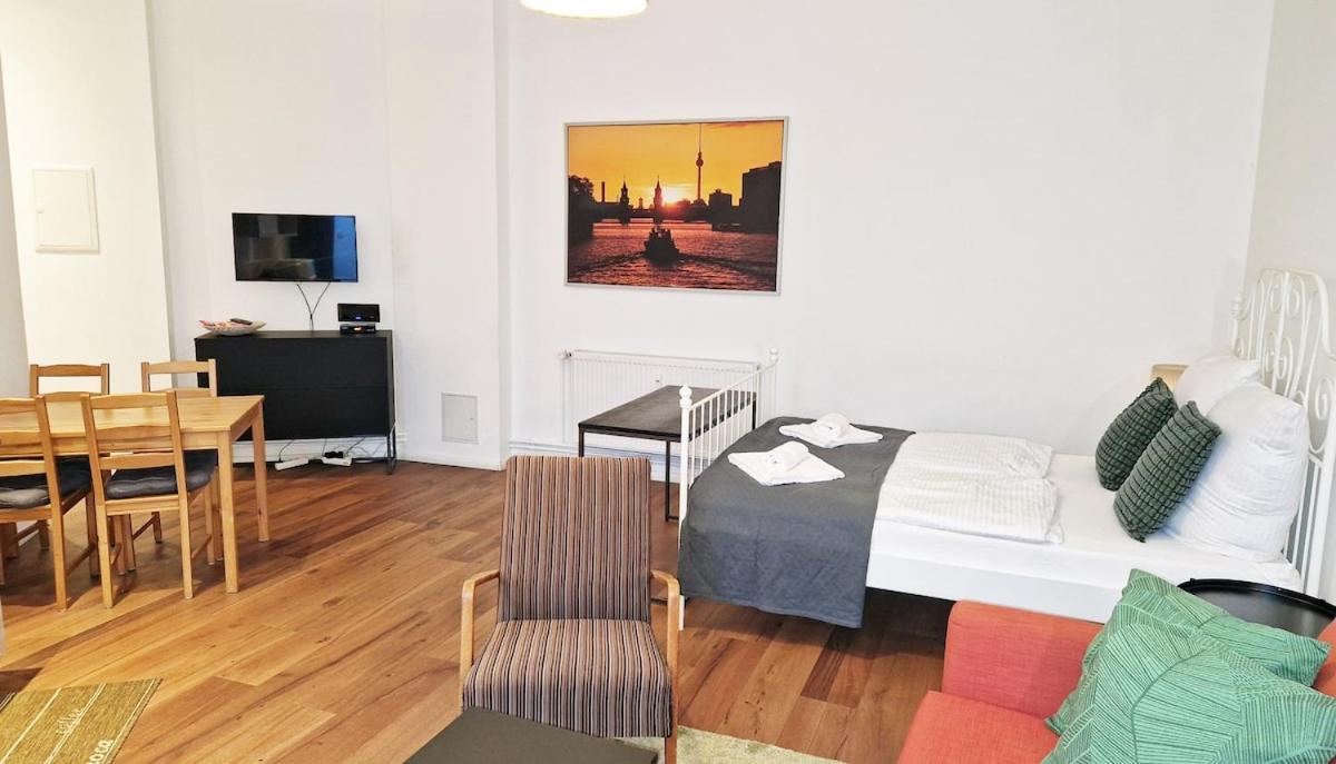 Greenapartment Xlstudio 27 Neukoelln Appartement Berlin