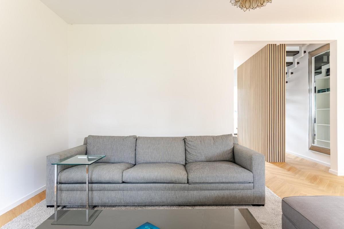 Idyllisches, Neu Renoviertes Haus Mit Steg Am * Berlin