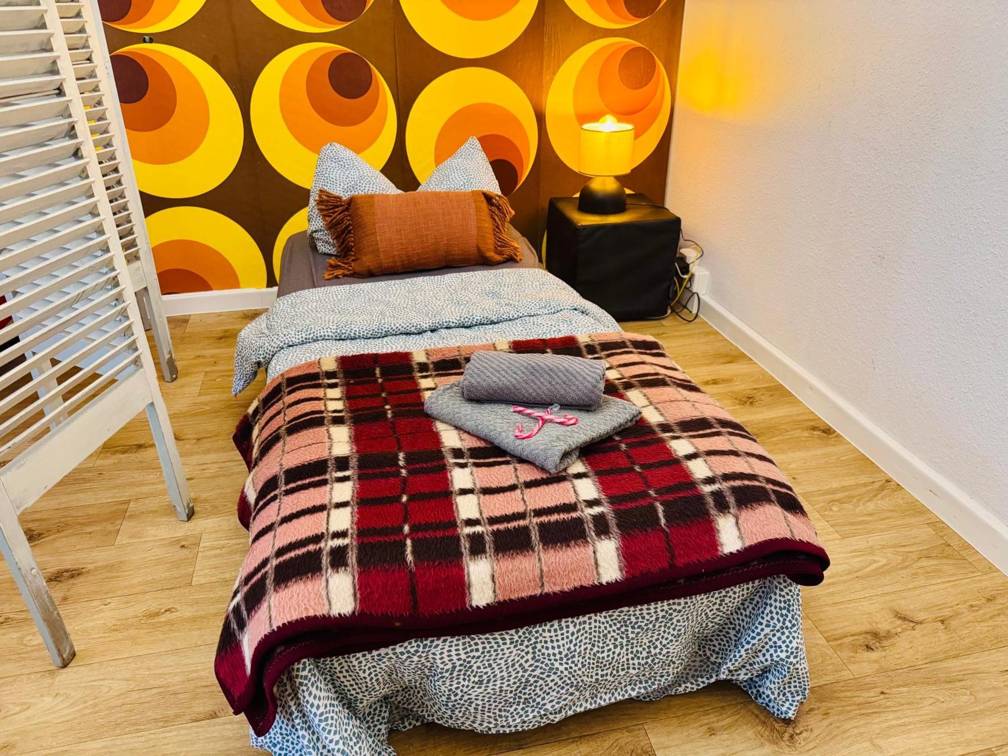 Gdr Flat With Rooftop Terrace Zingster Str Lejlighed