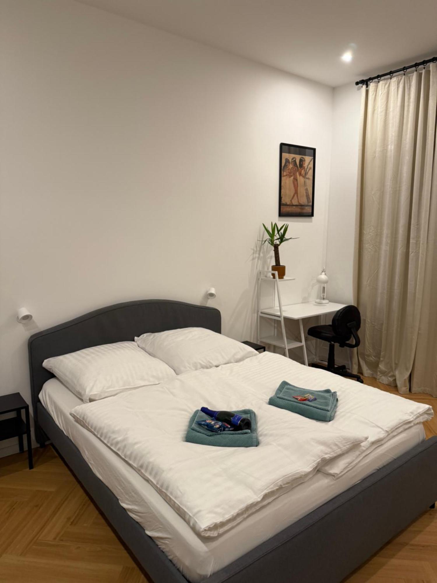 Lägenhet Rockchair - Nb20 Cozy In Friedrichshain Ostkreuz *