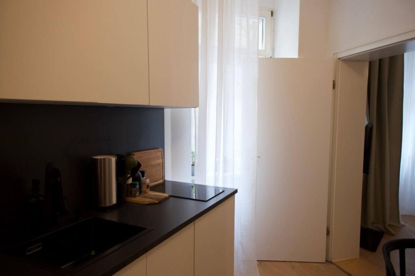 Ground-floor For 2 Ppl In Prenzlauer Berg Appartement Berlin