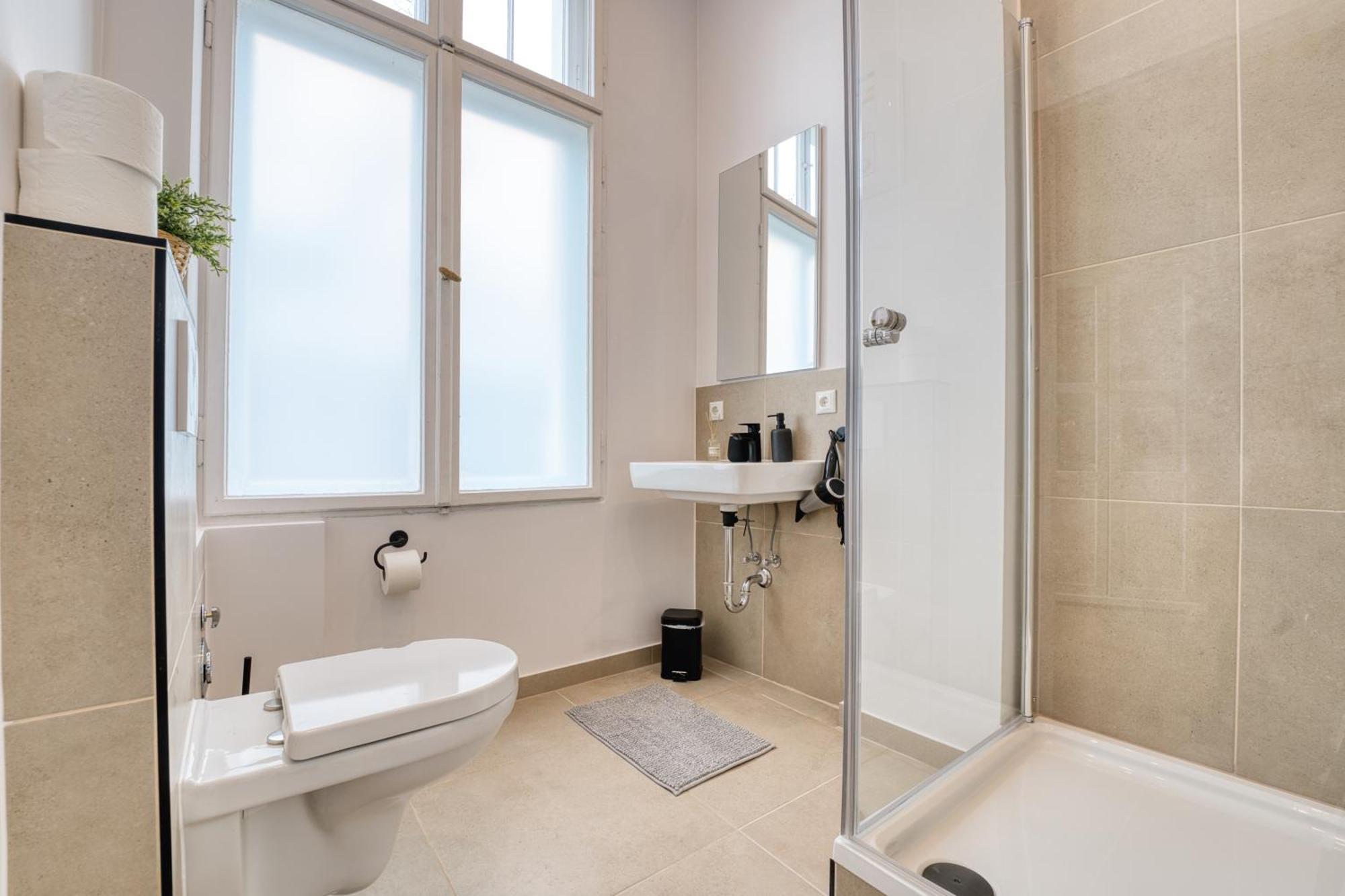Séjour chez l'habitant Jomi Stays, Brandenburgische Strasse 16 - Wohnen Beim Kurfuerstendamm Berlin