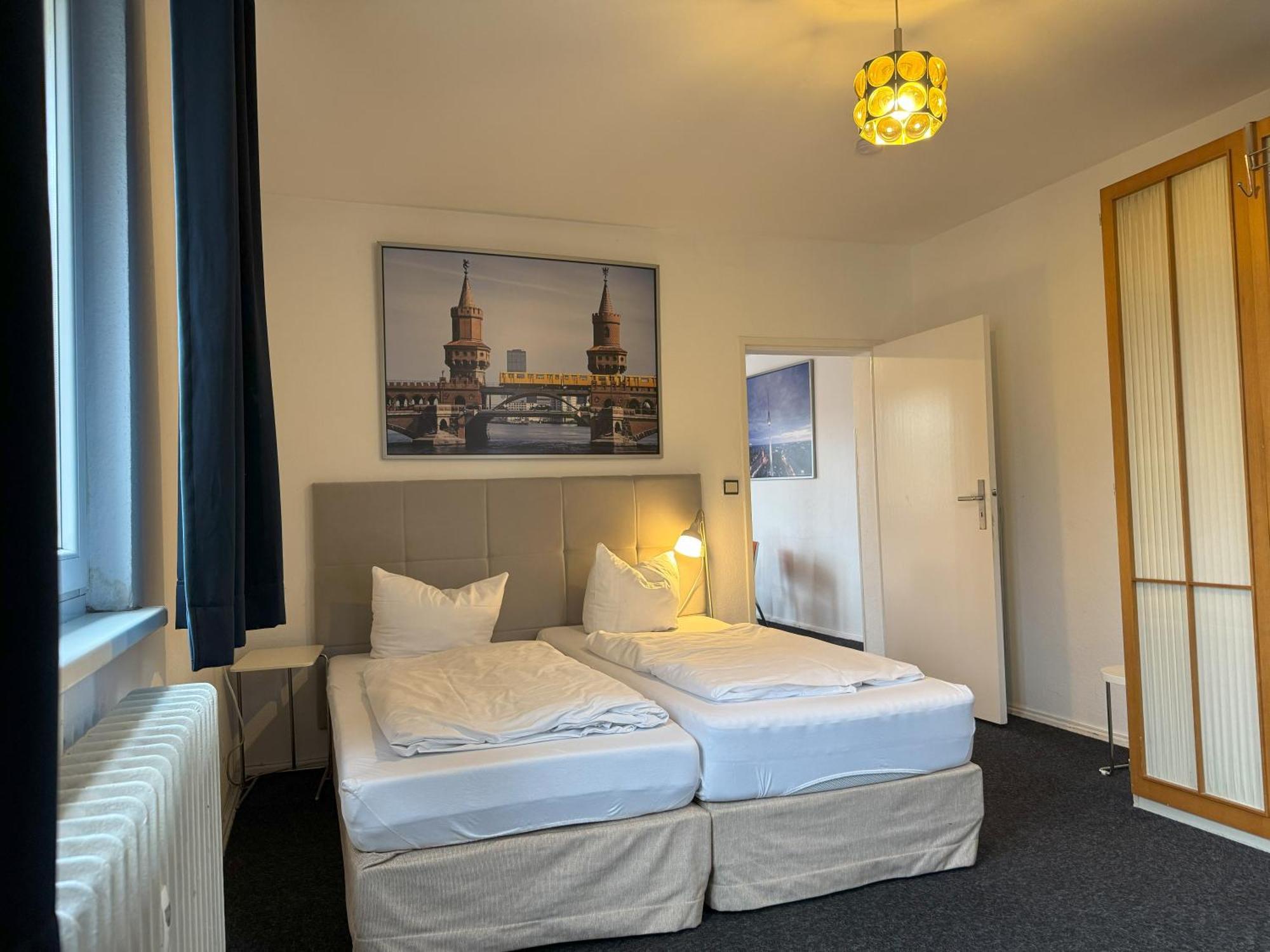 M M Vintage Family, Handwerker Und Monteure Appartement Berlin