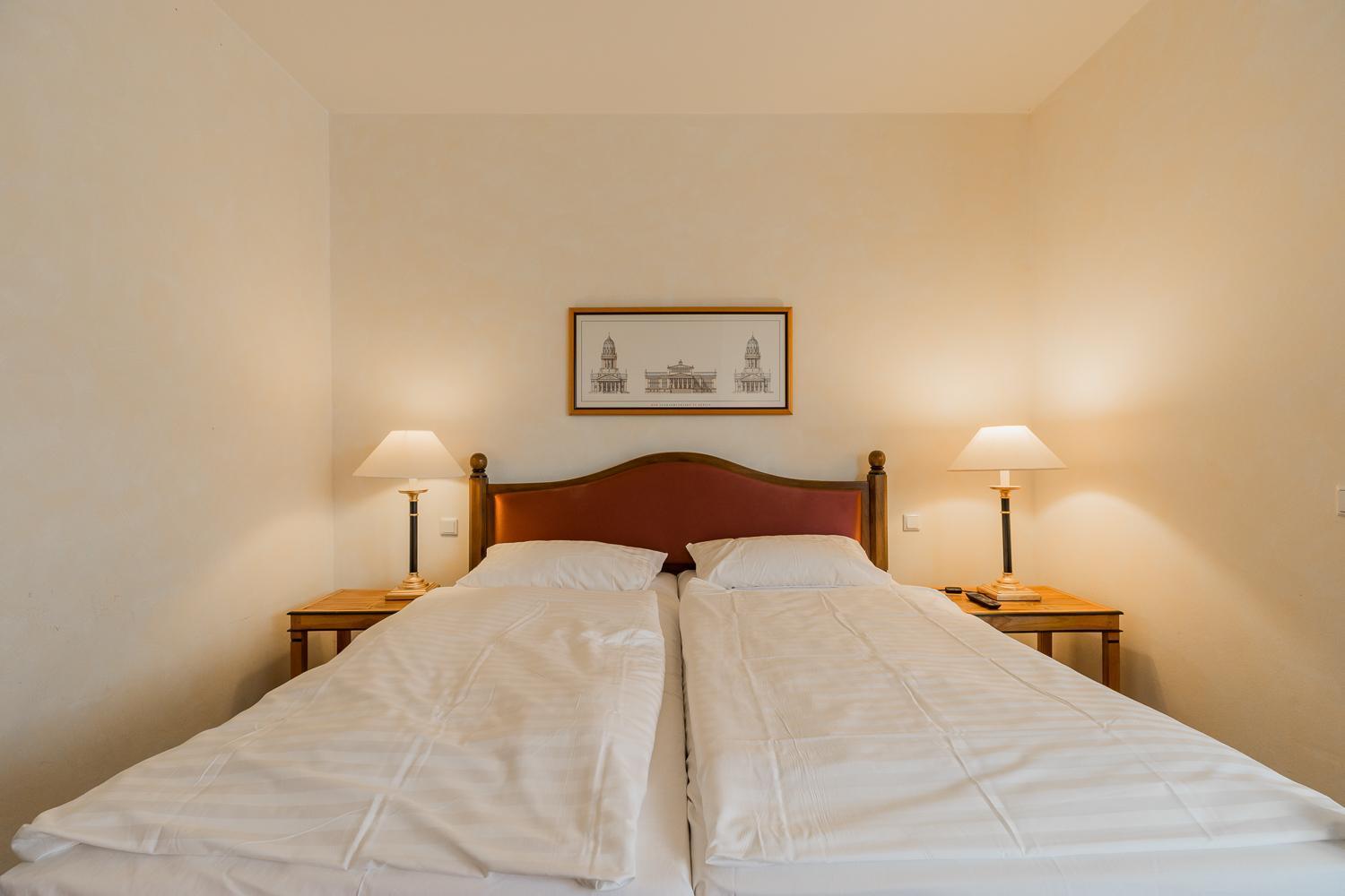 Apartmenthaus Mitte Appart hôtel