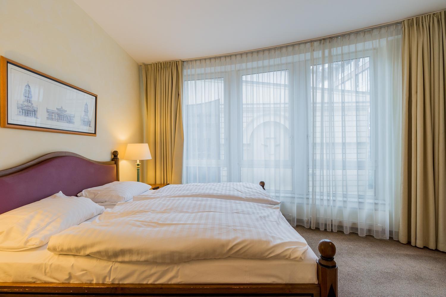 Appart hôtel Apartmenthaus Mitte *