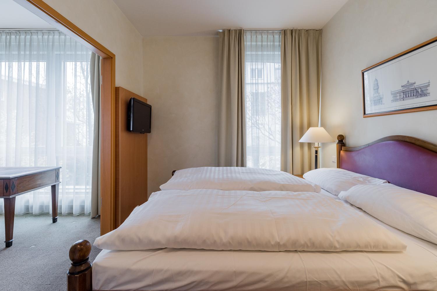 Appart hôtel Apartmenthaus Mitte Berlin