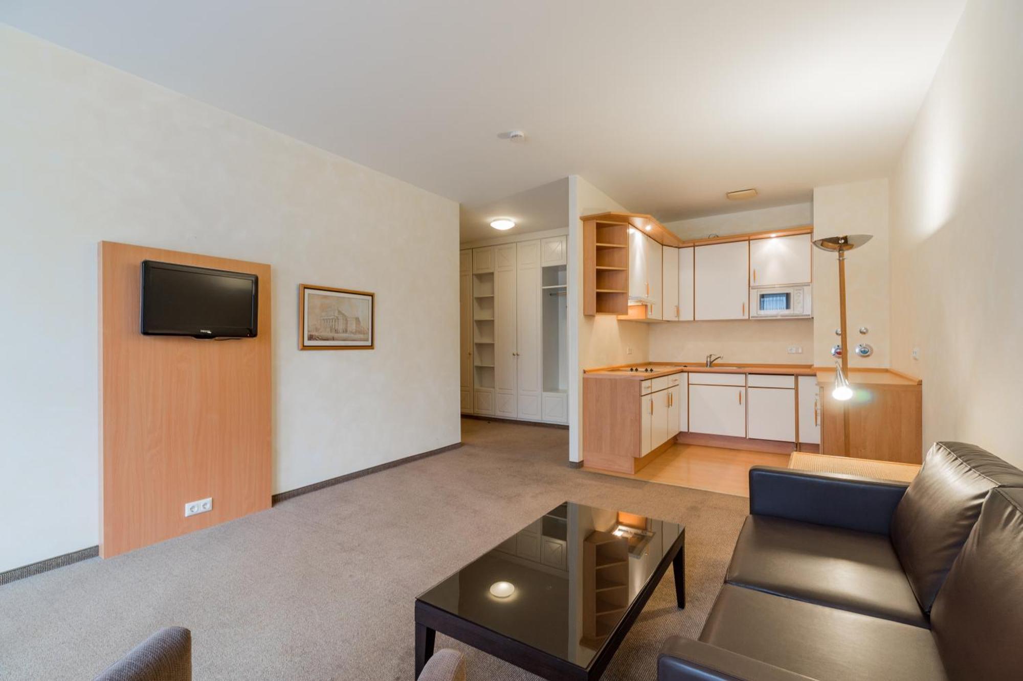 Apartmenthaus Mitte Appart hôtel Berlin