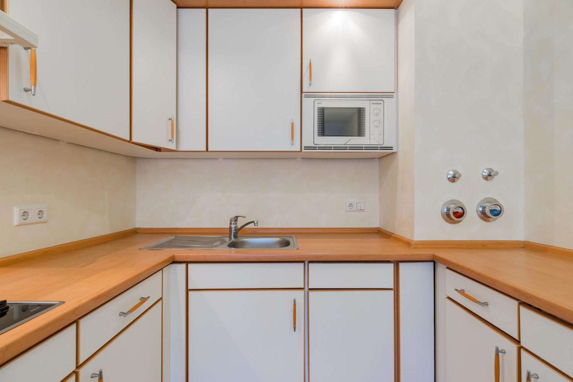 Apartmenthaus Mitte Appart hôtel Berlin