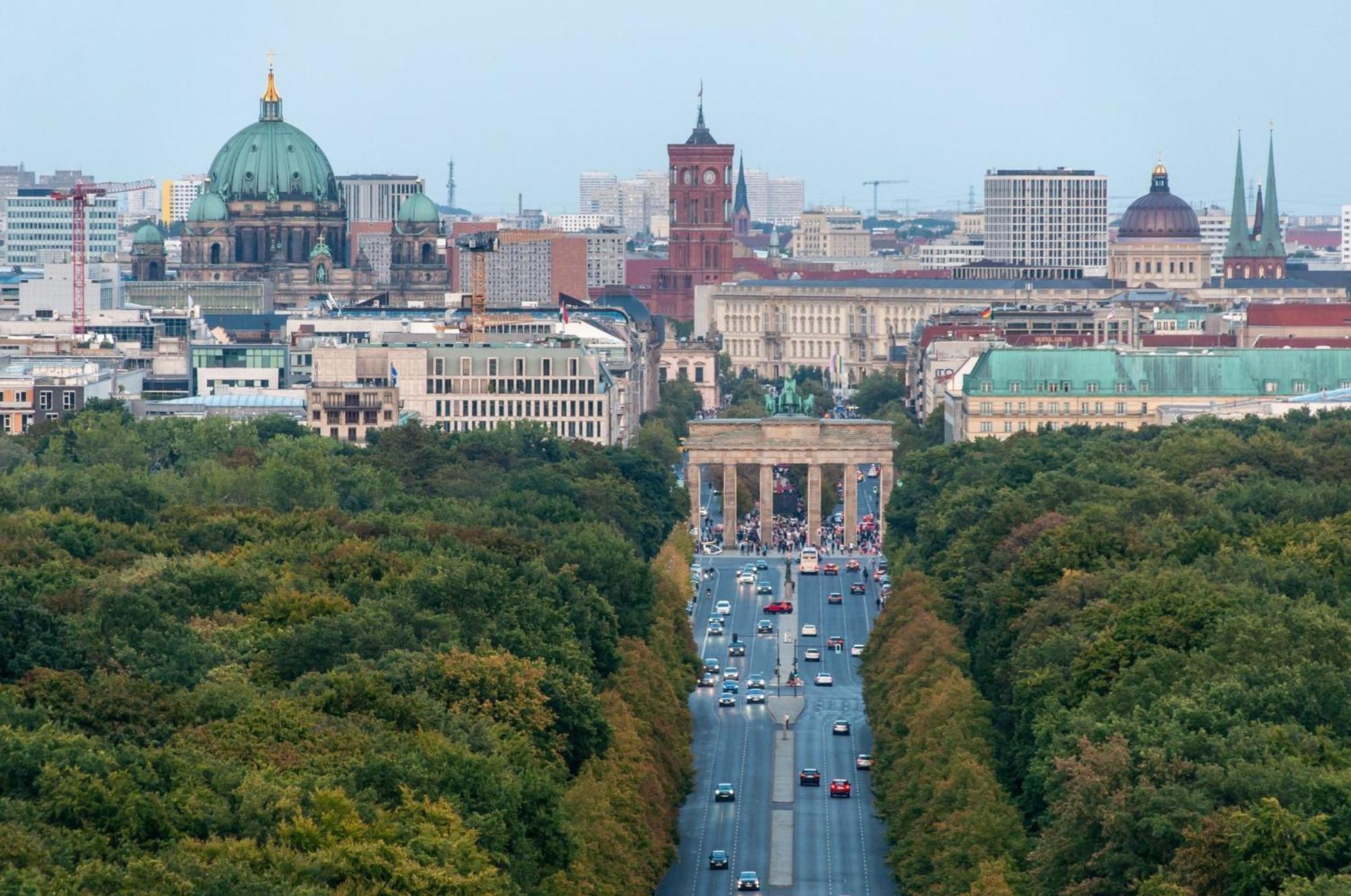 Candlewood Charlottenburg By Ihg Lägenhetshotell
