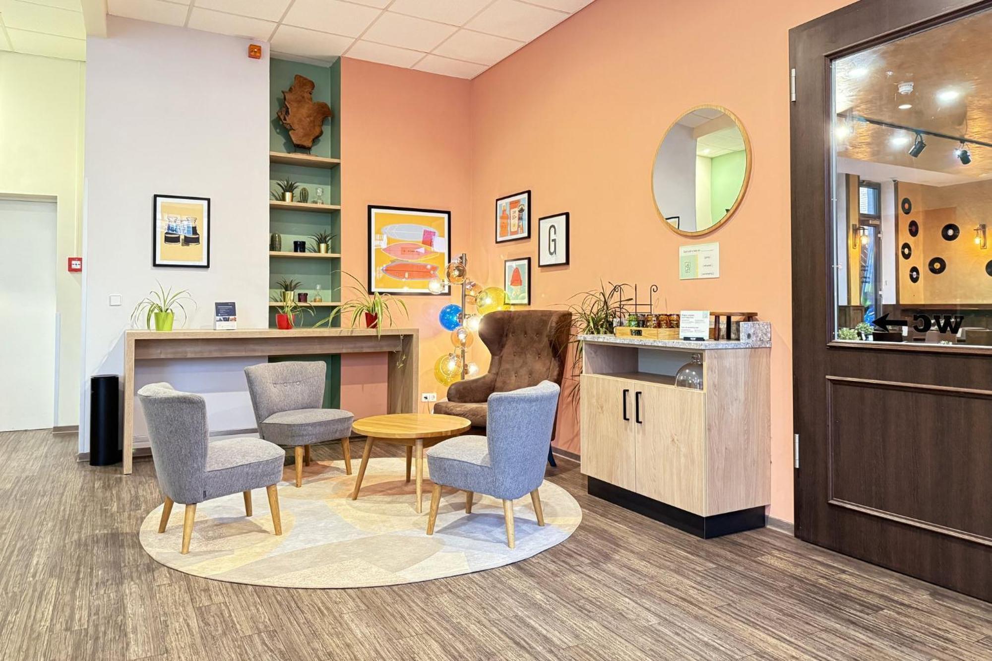 Garner - Schoeneberg By Ihg Hotel Berlin