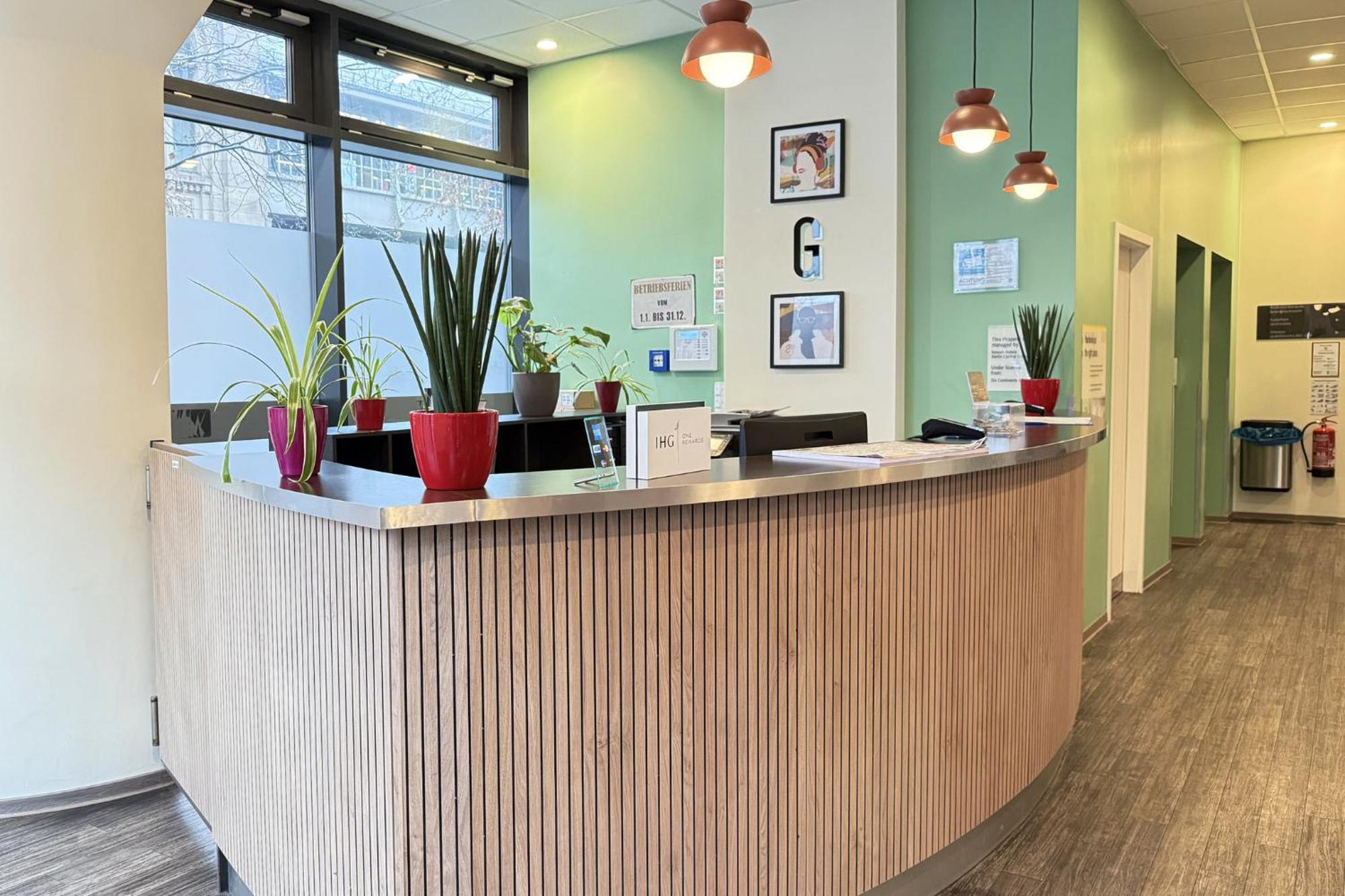 Garner - Schoeneberg By Ihg Berlin