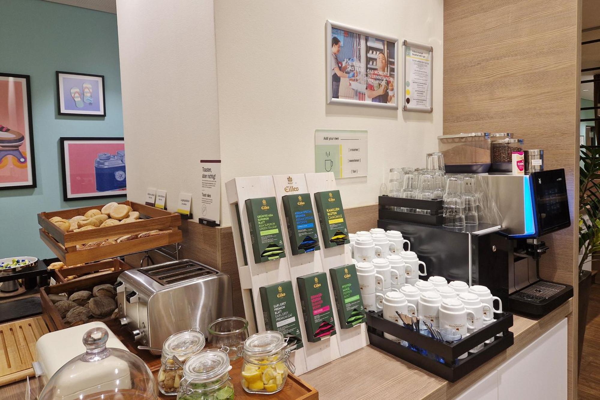 Hotell Garner - Charlottenburg, An Ihg Berlin