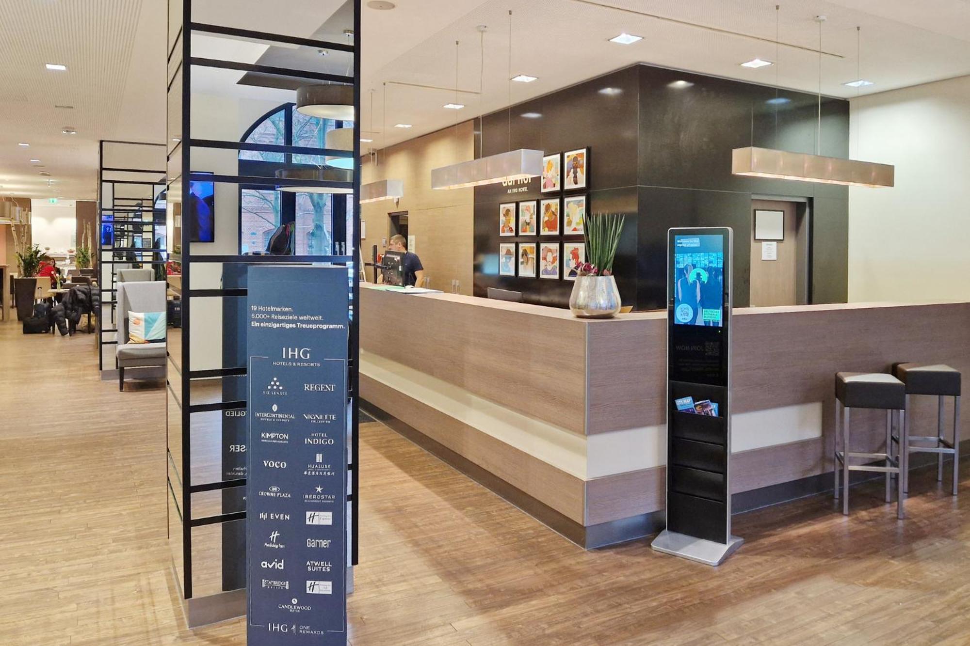 Garner - Charlottenburg, An Ihg Hotell 3*