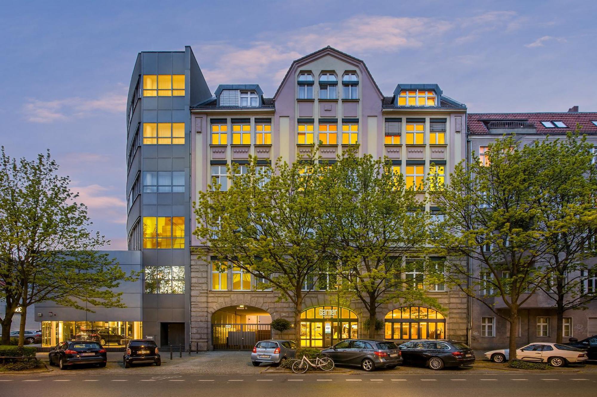 Hotell Garner - Charlottenburg, An Ihg