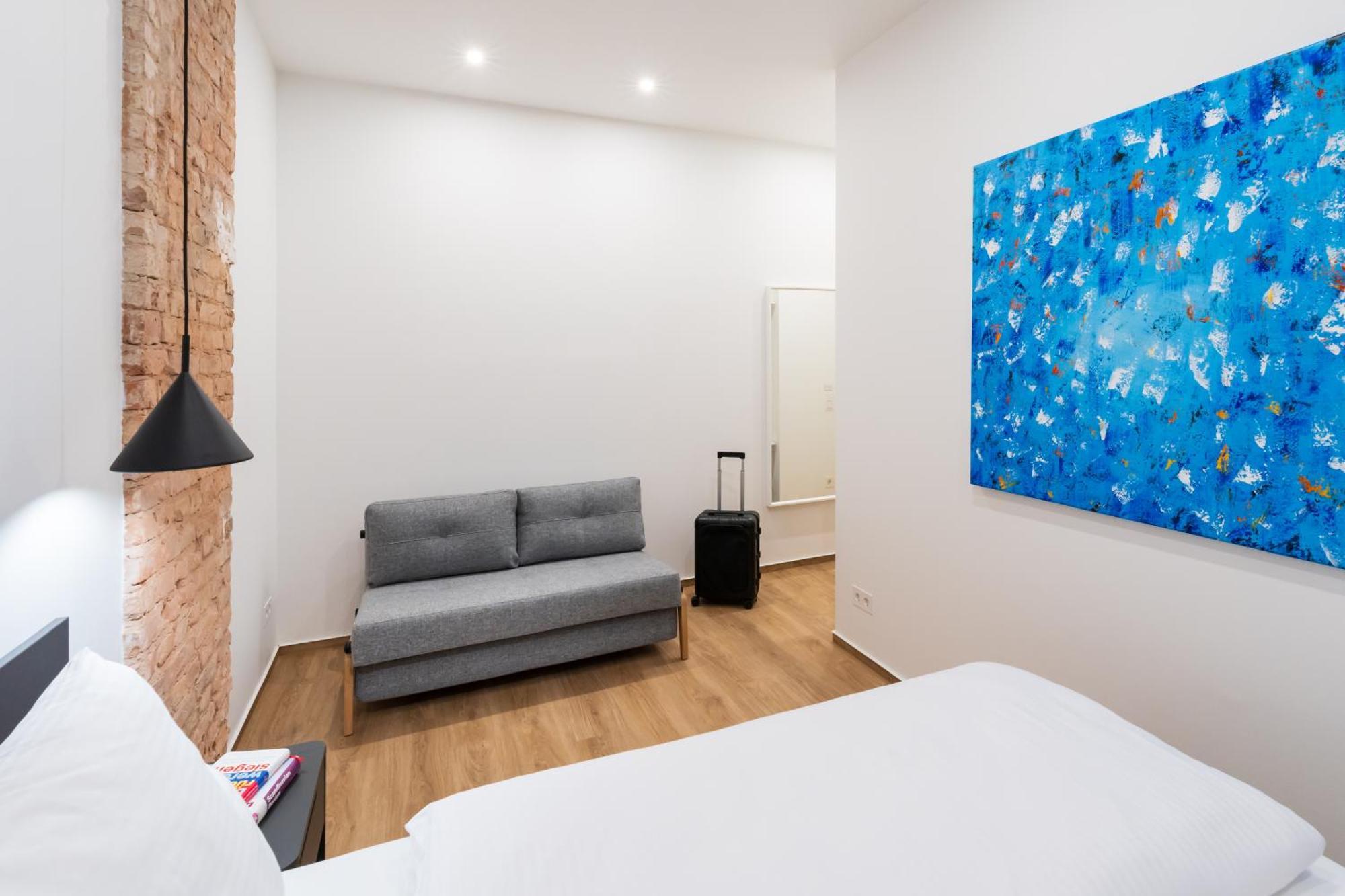 Lejlighedshotel Bensimon Mitte - Moabit 4*