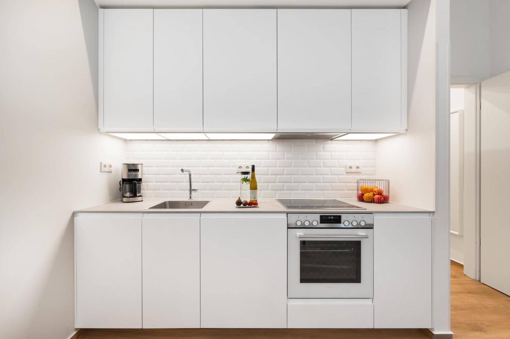 Bensimon Mitte - Moabit Lejlighedshotel Berlin