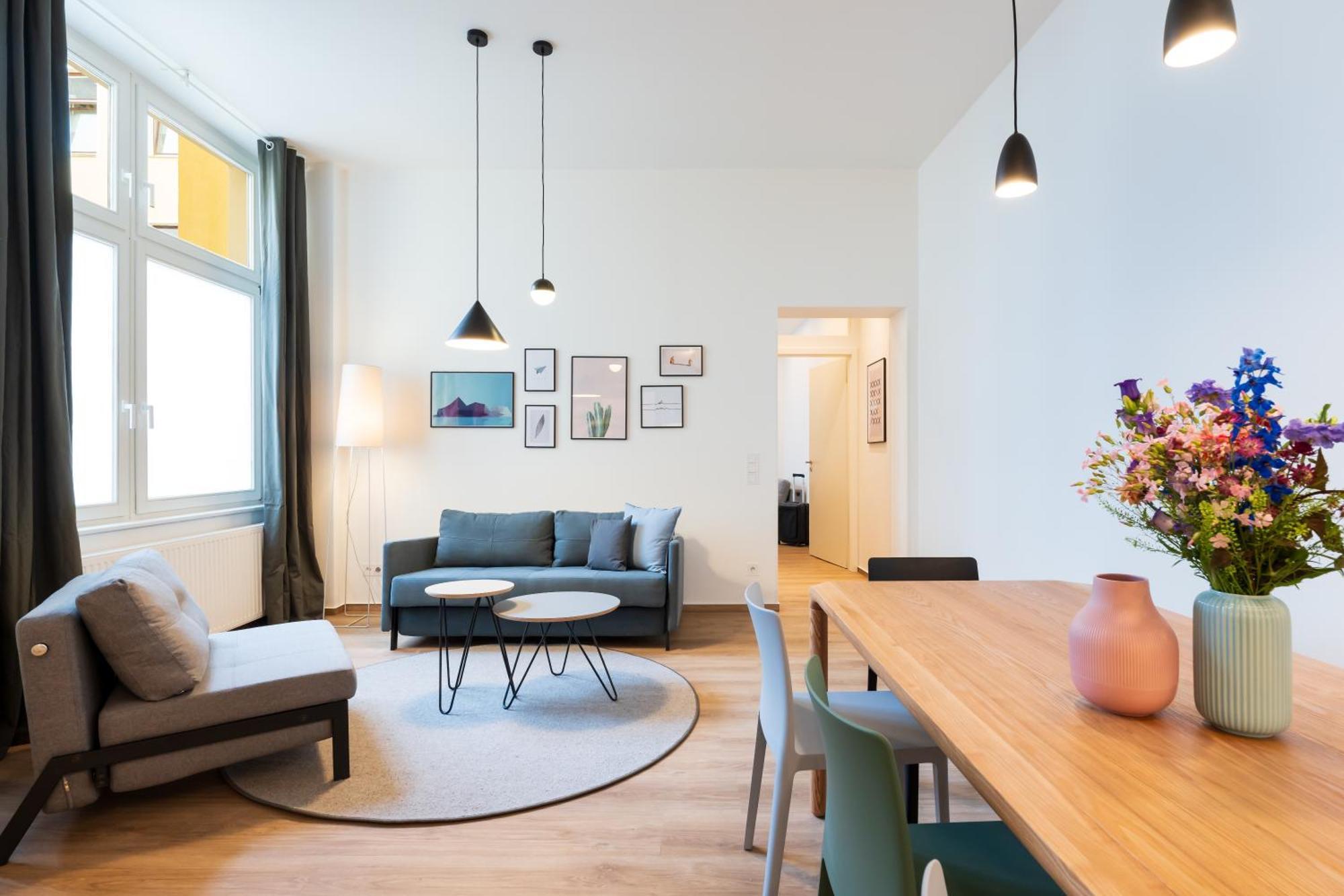 Lejlighedshotel Bensimon Mitte - Moabit Berlin