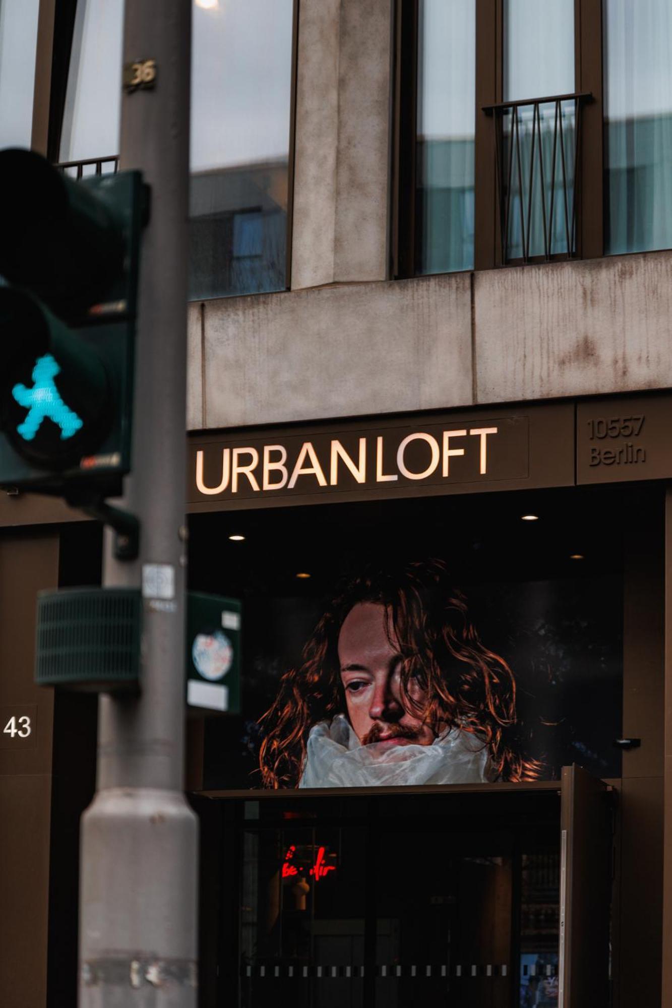 Urban Loft Hotell Berlin
