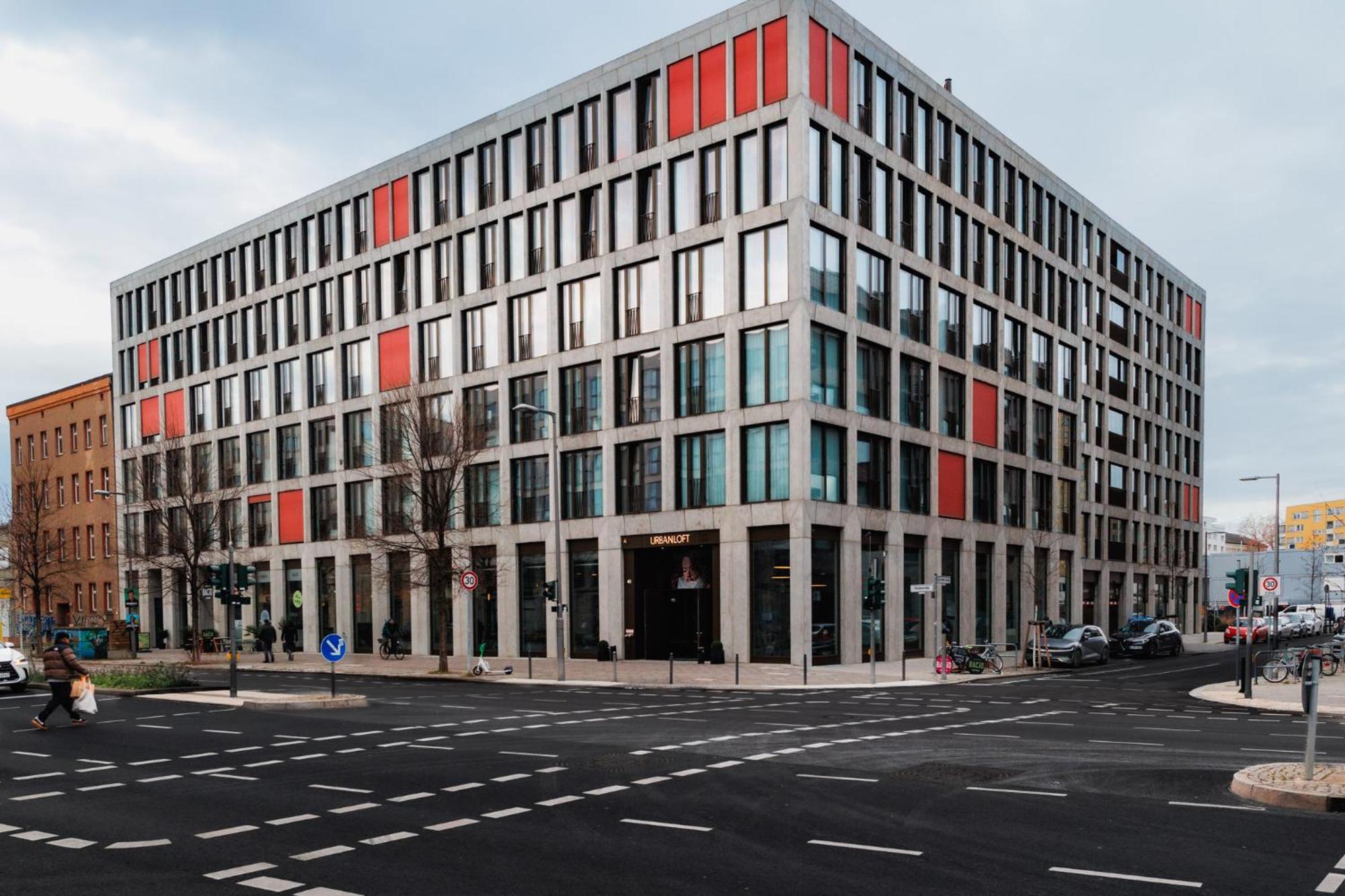 Hotell Urban Loft