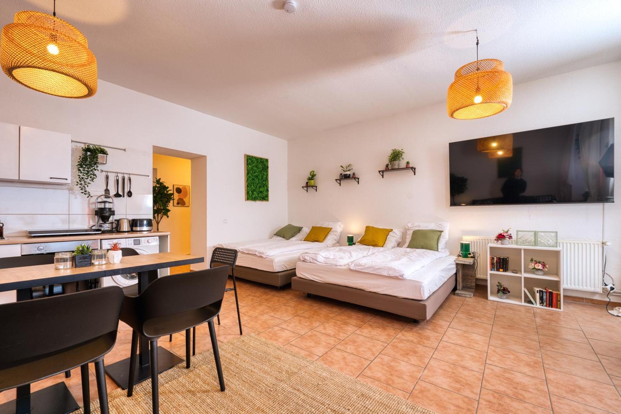 Staywell - Gemuetliches In Prenzlauer Berg Apartment *