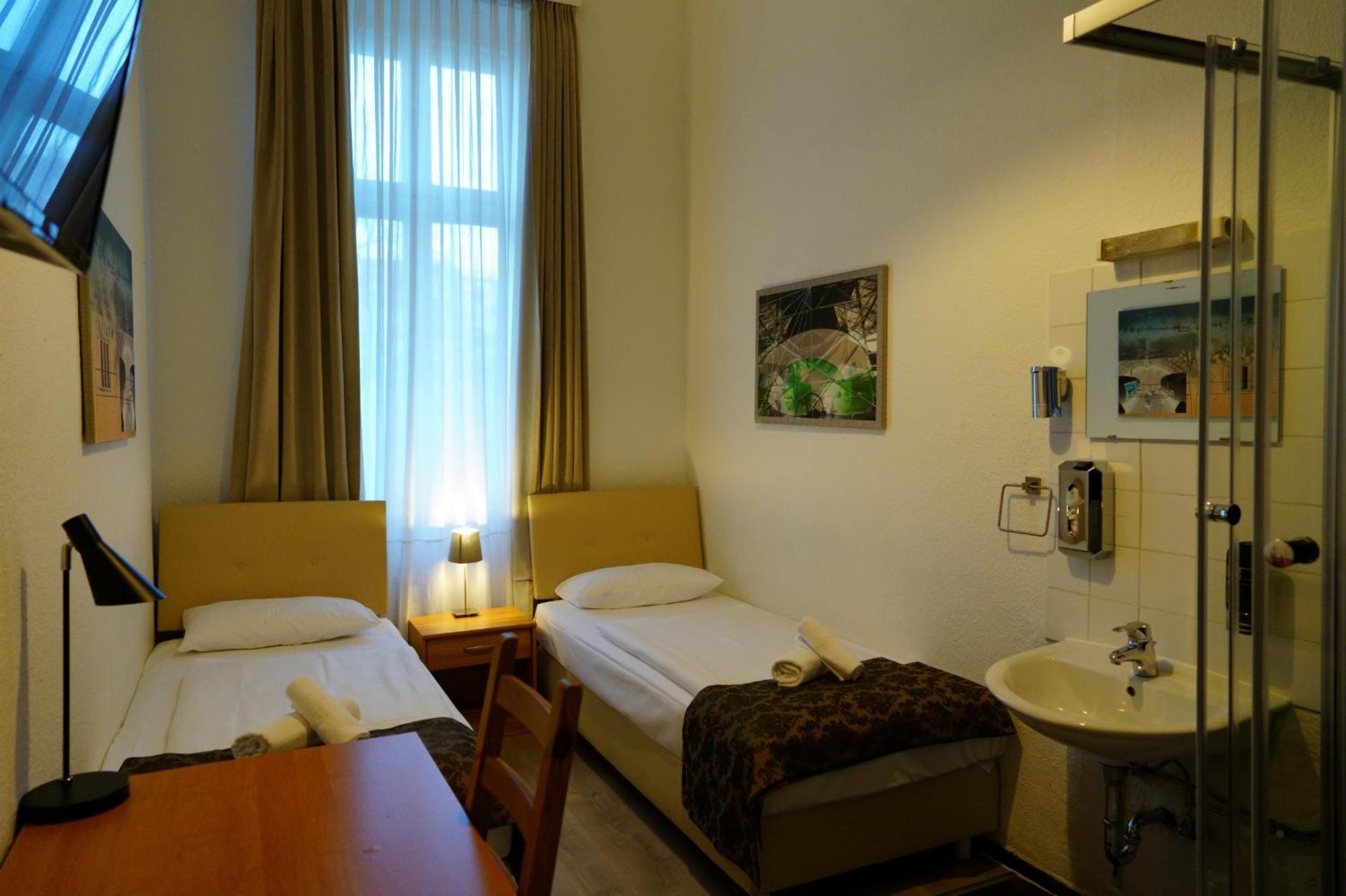 Hotell City Pension Berlin