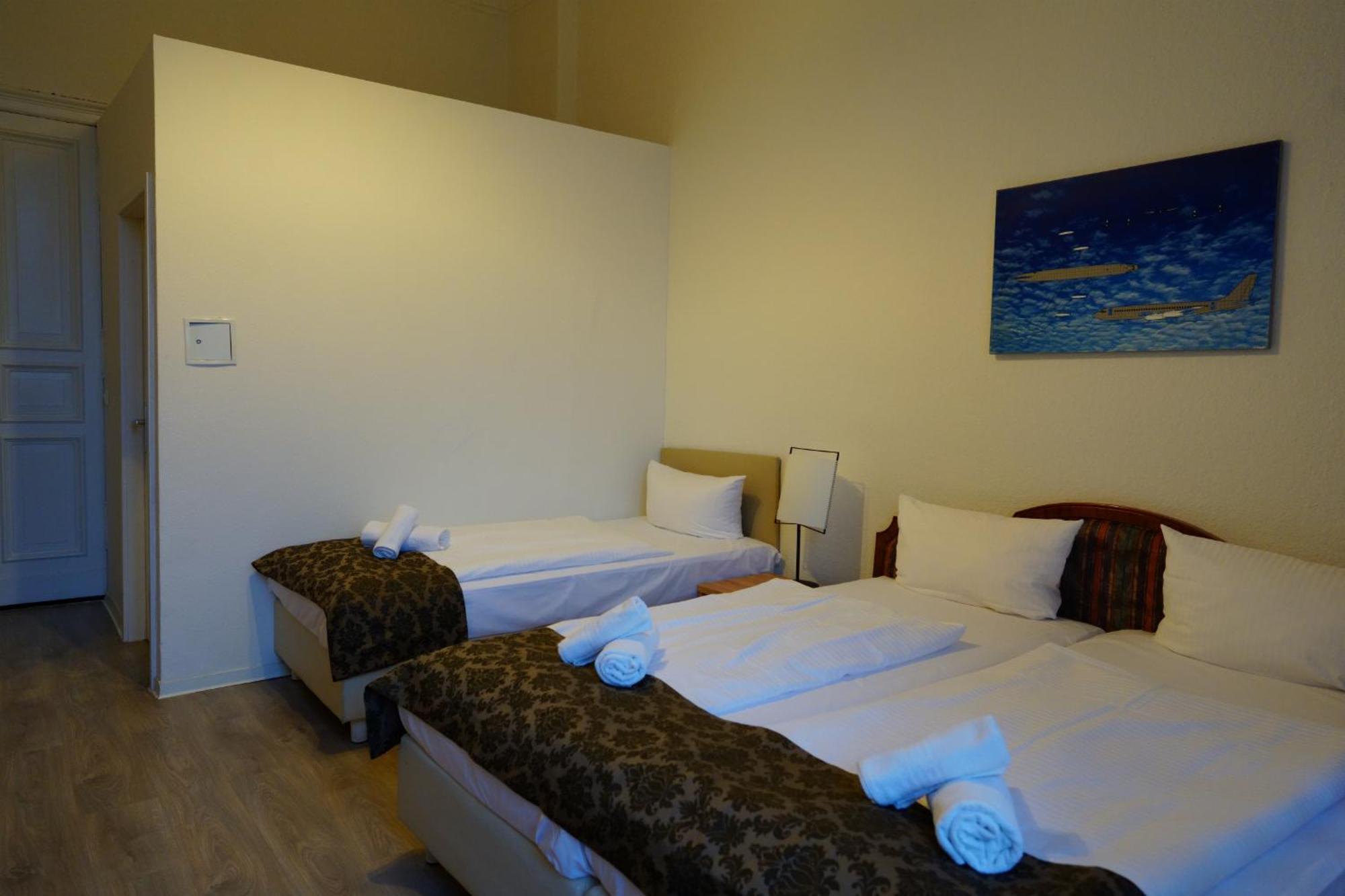 Hotell City Pension Berlin Berlin