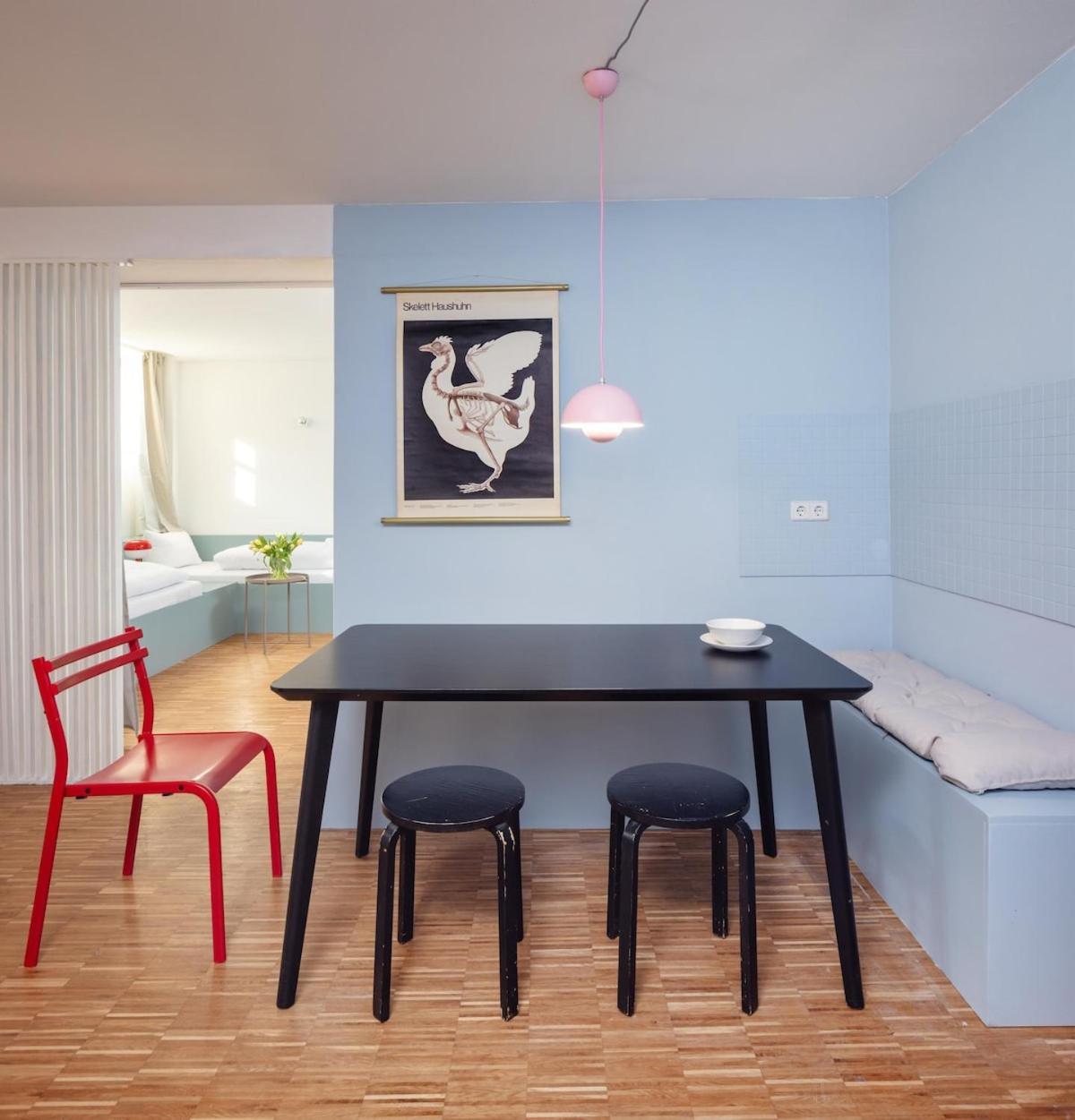 Appartement Family Friendly Berlin