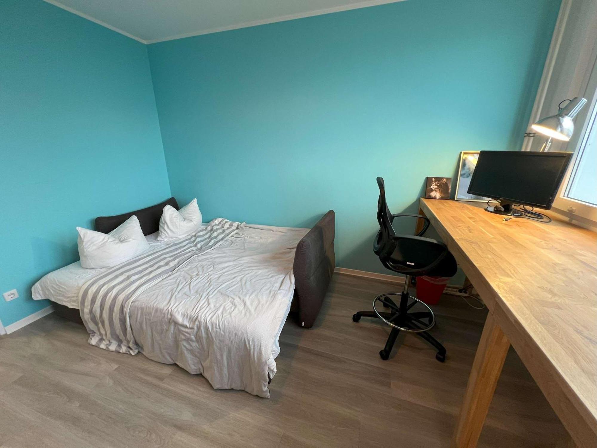 Apartment Holzmarktstrasse
