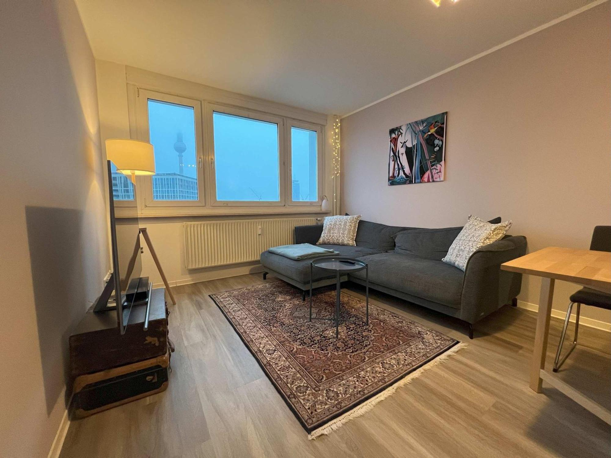 Apartment Holzmarktstrasse *