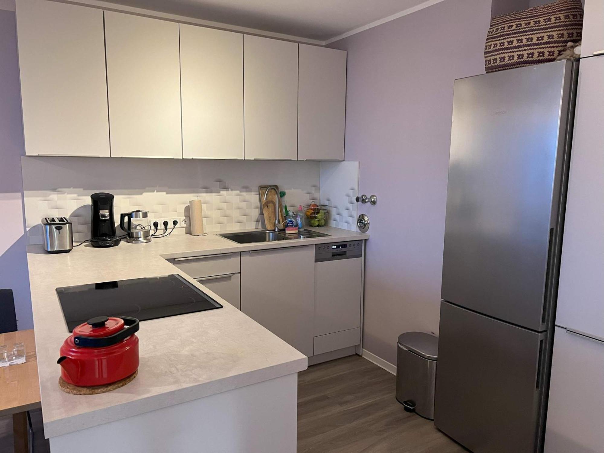Apartment Holzmarktstrasse *
