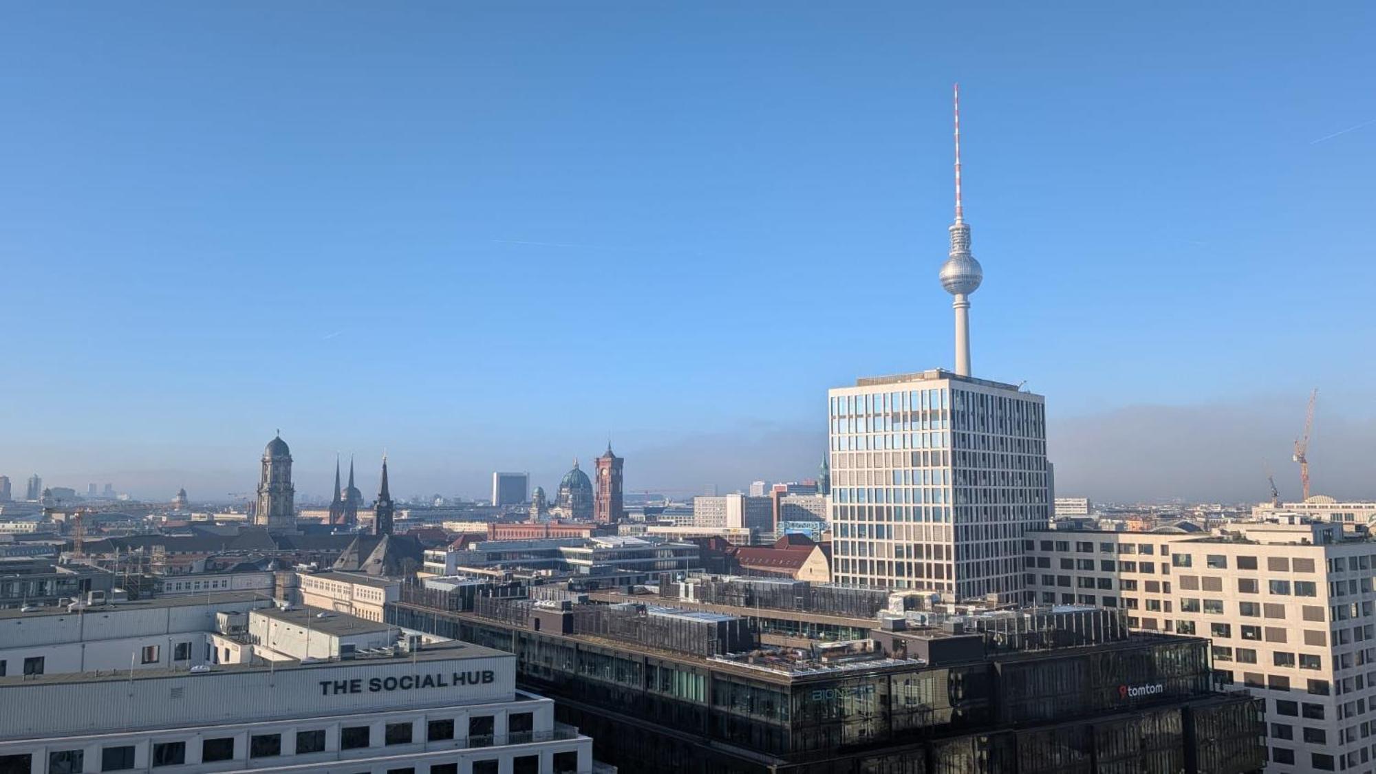 Holzmarktstrasse Apartment Berlin