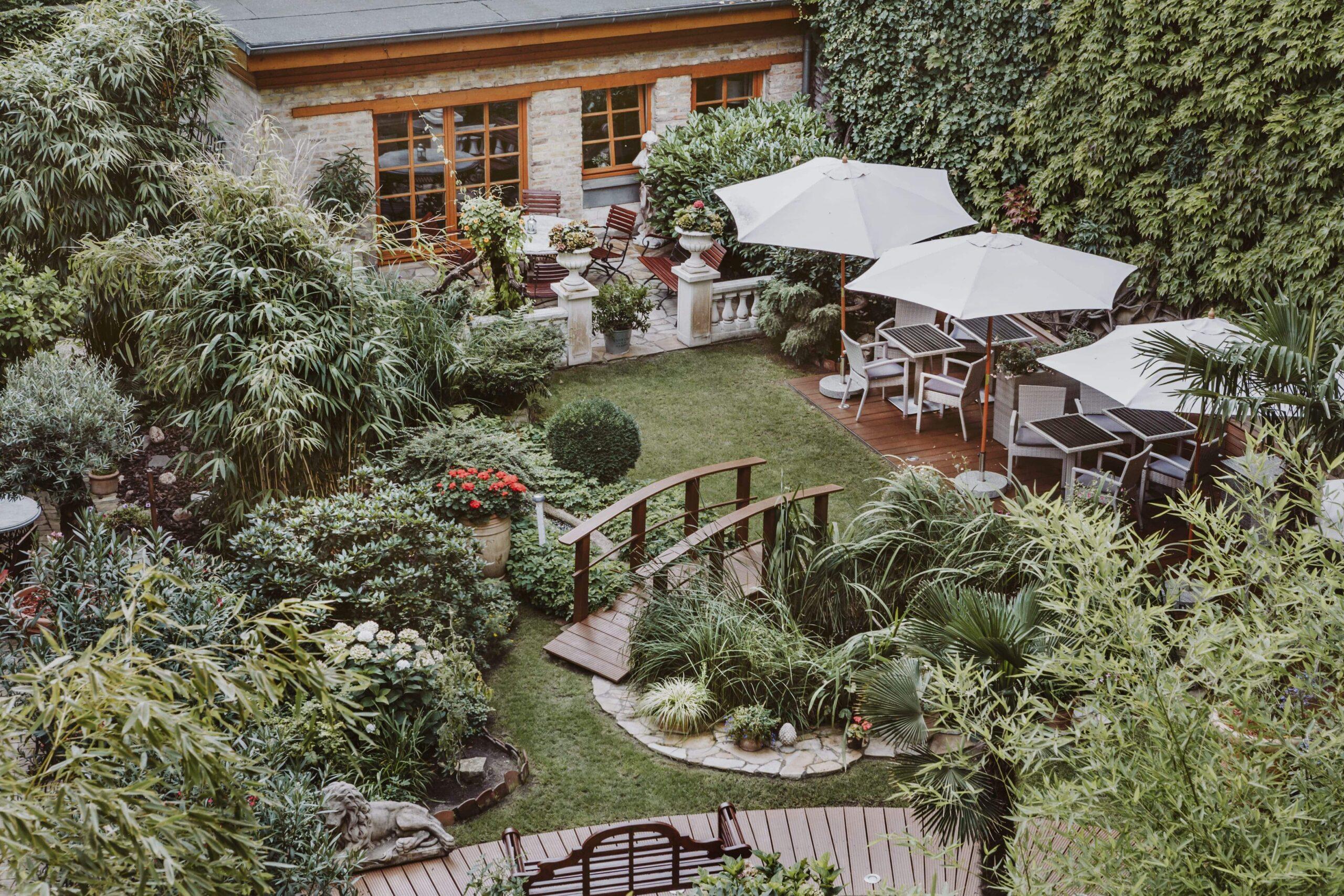 Garden Boutique Appart hôtel Berlin