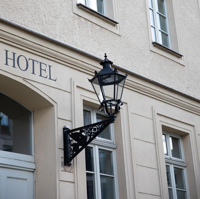 Appart hôtel Garden Boutique
