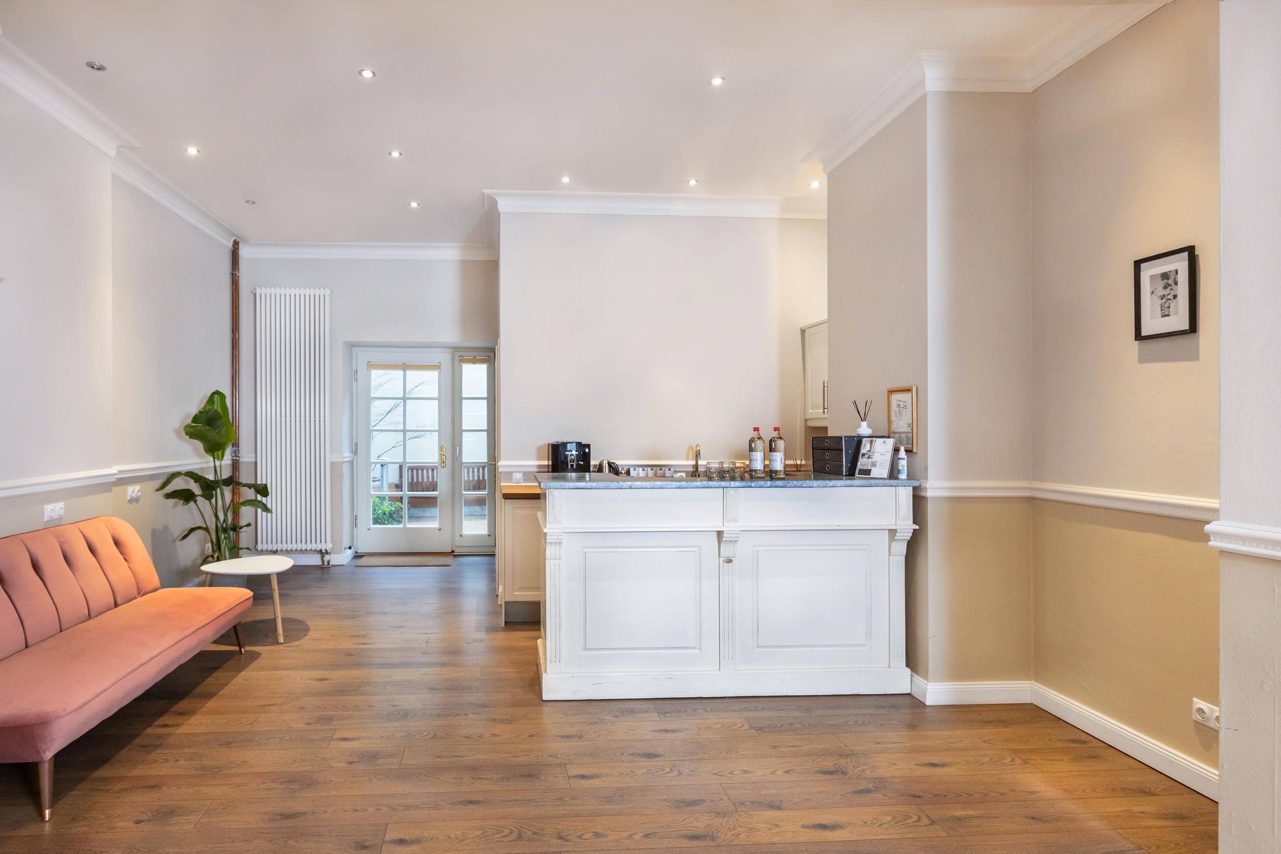 Appart hôtel Garden Boutique 4*