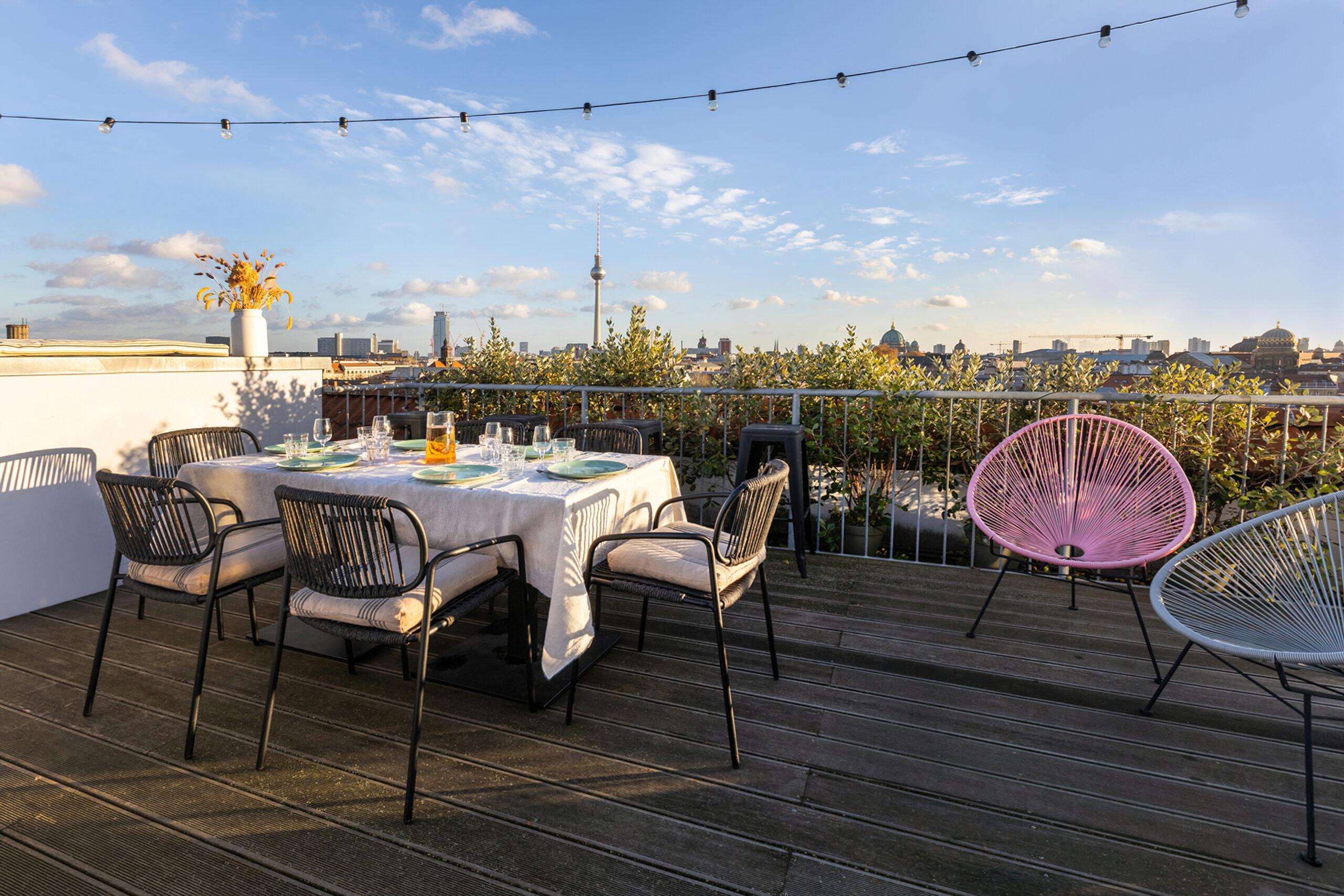 Appart hôtel Garden Boutique Berlin