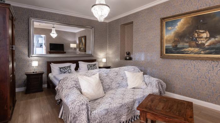 Appart hôtel Garden Boutique