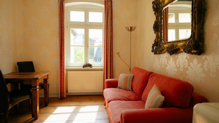 Garden Boutique Appart hôtel Berlin