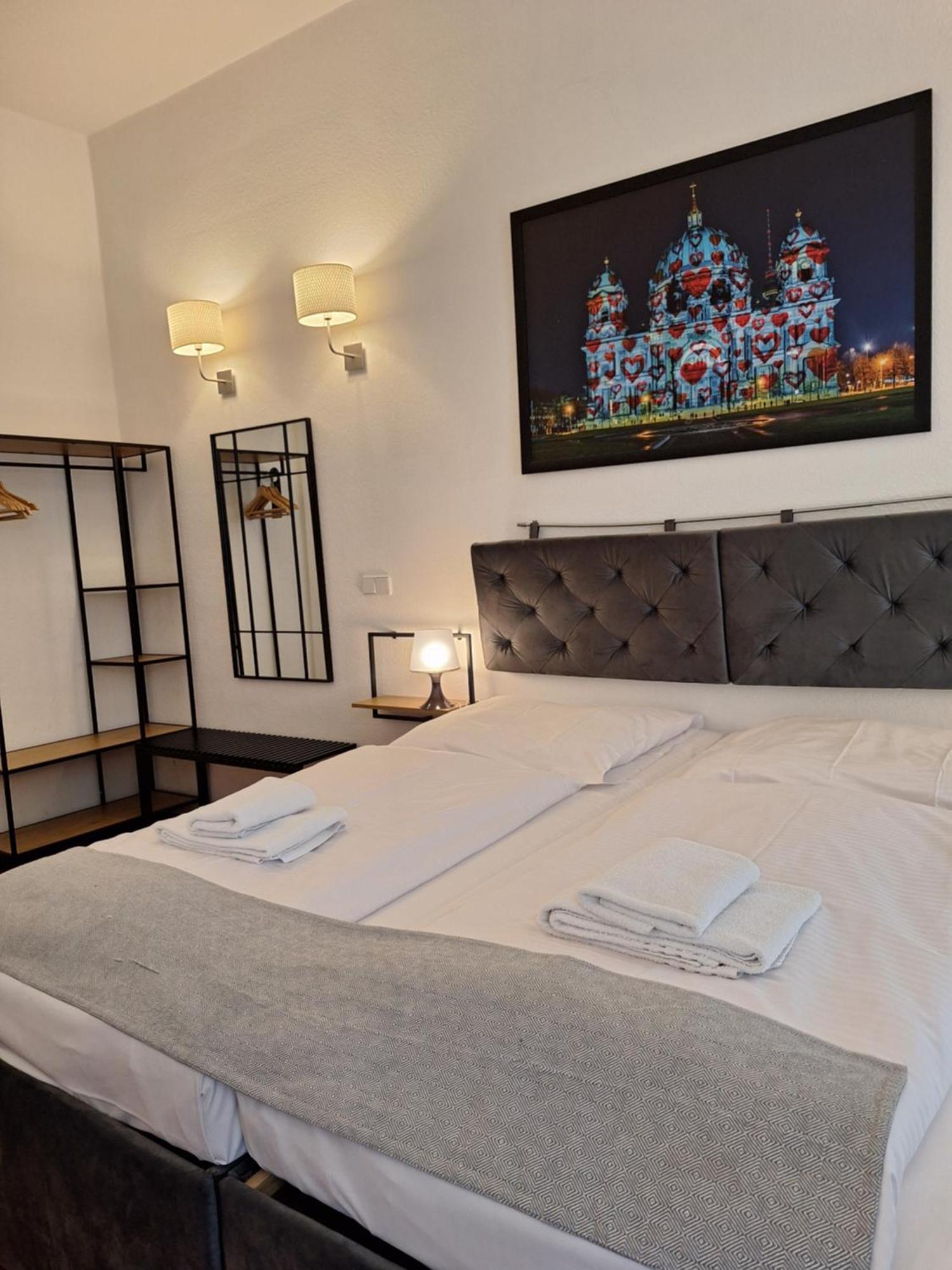 Hotell Amelie Berlin