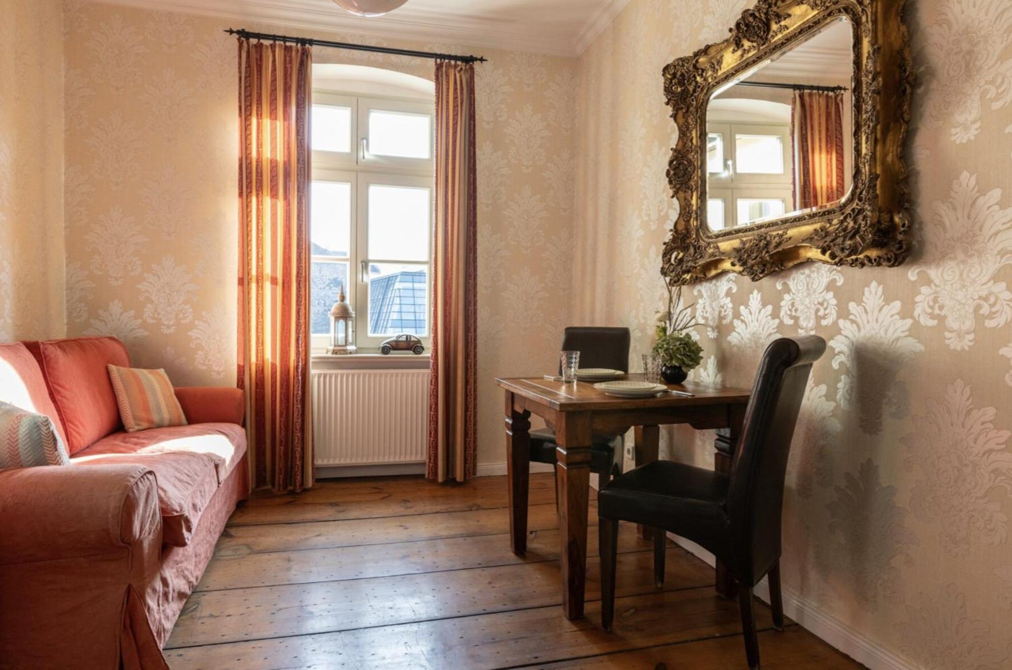 Appart hôtel Garden Boutique 4*